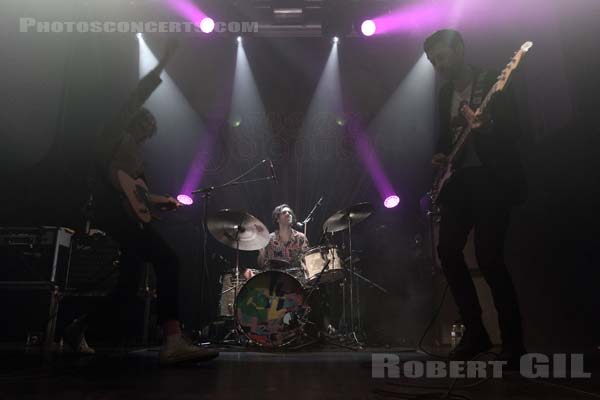 WE ARE SCIENTISTS - 2018-05-15 - PARIS - Petit Bain - 